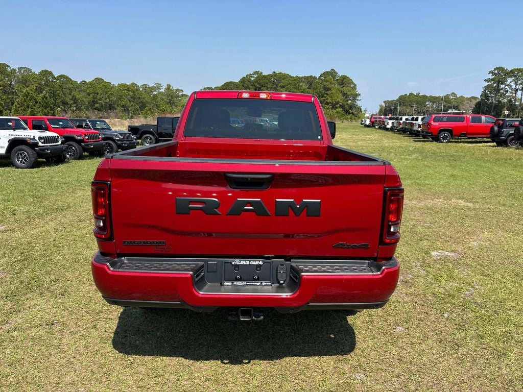 2026 RAM 3500 Big Horn