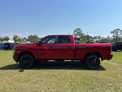 2026 RAM 3500 Big Horn