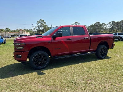 2026 RAM 3500 Big Horn