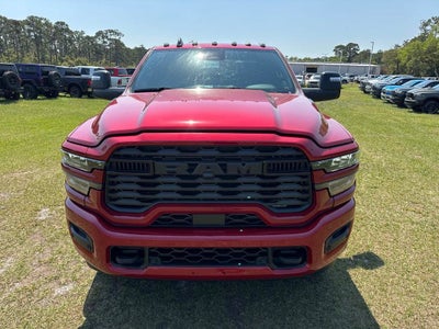 2026 RAM 3500 Big Horn