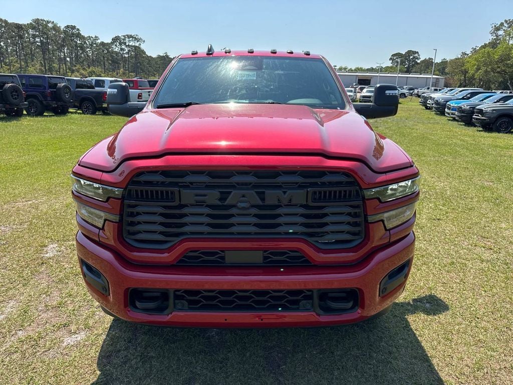 2026 RAM 3500 Big Horn