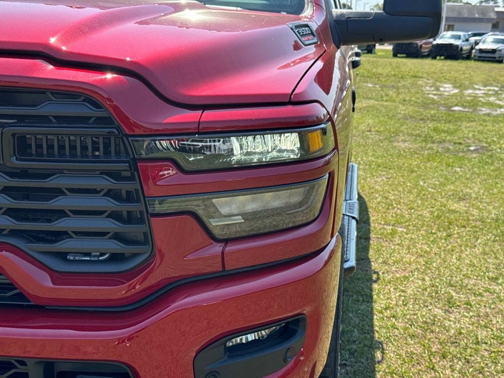 2026 RAM 3500 Big Horn