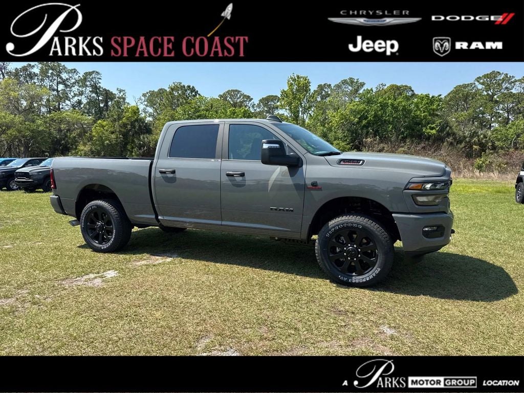 2026 RAM 3500 Big Horn