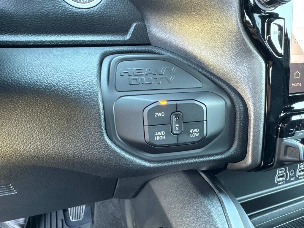 2026 RAM 3500 Big Horn