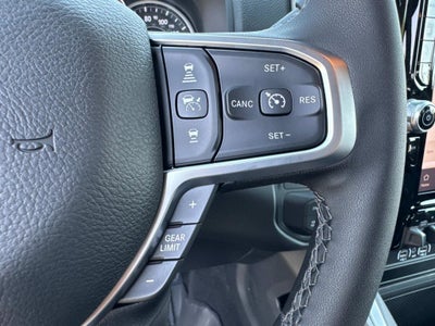 2026 RAM 3500 Big Horn