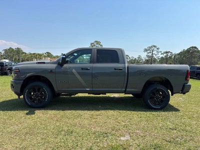 2026 RAM 3500 Big Horn