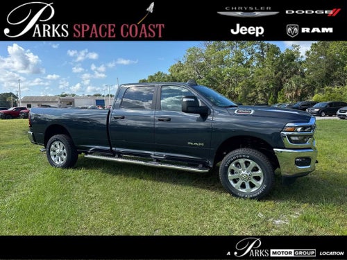 2026 RAM 3500 Big Horn