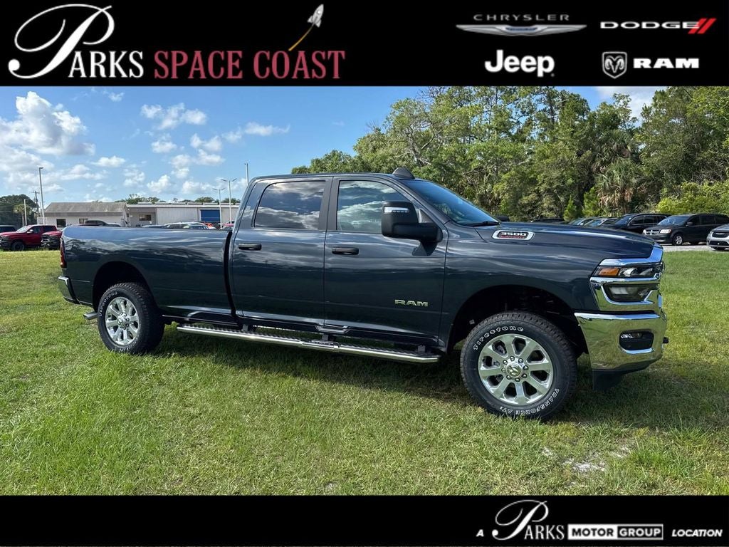 2026 RAM 3500 Big Horn