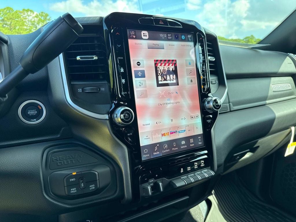 2026 RAM 3500 Big Horn