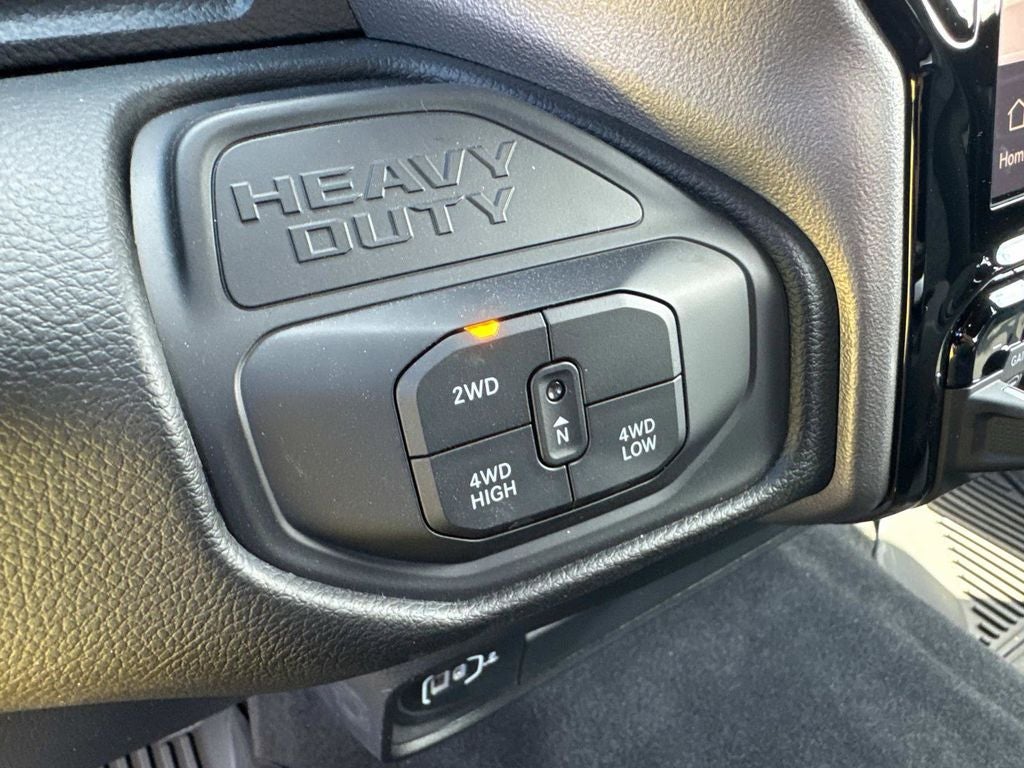 2026 RAM 3500 Big Horn