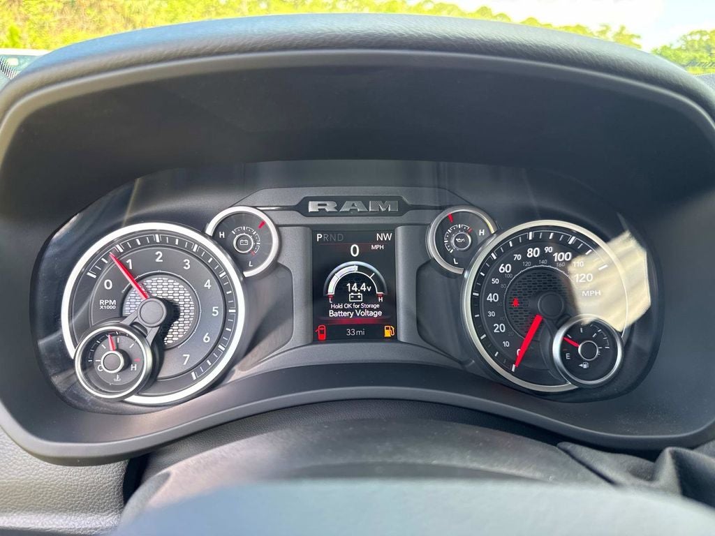 2026 RAM 3500 Big Horn
