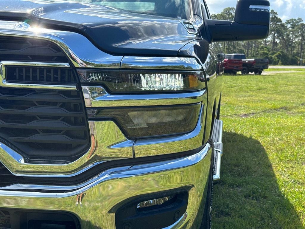 2026 RAM 3500 Big Horn