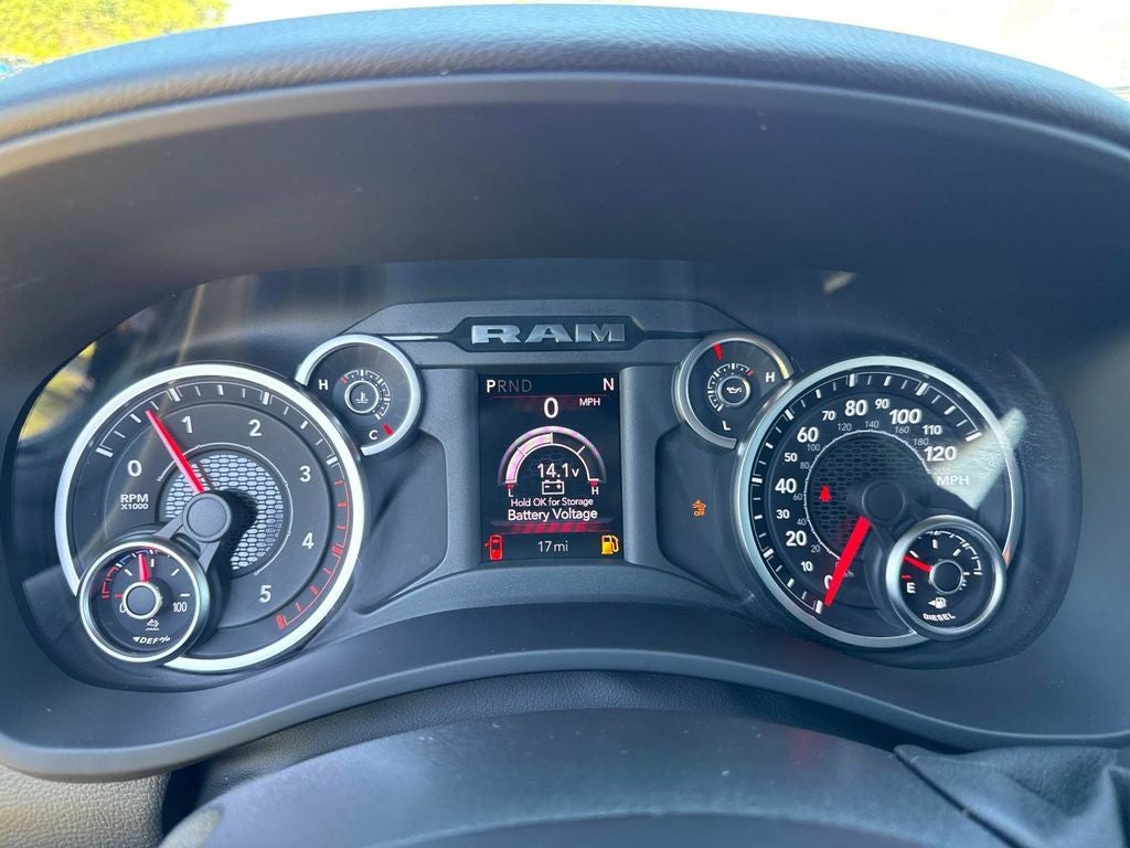 2026 RAM 2500 Big Horn