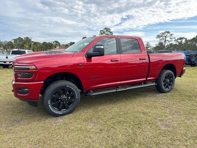 2026 RAM 2500 Laramie