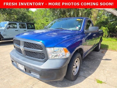 2017 RAM 1500 Tradesman