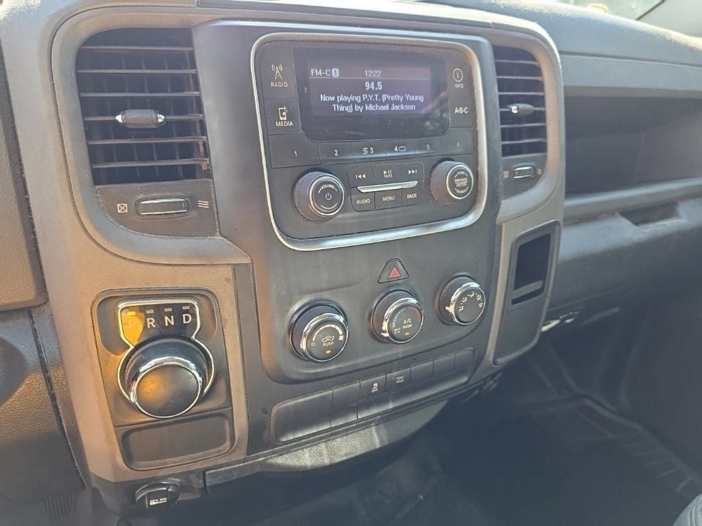 2017 RAM 1500 Tradesman