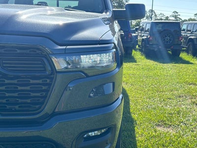 2026 RAM 1500 Express
