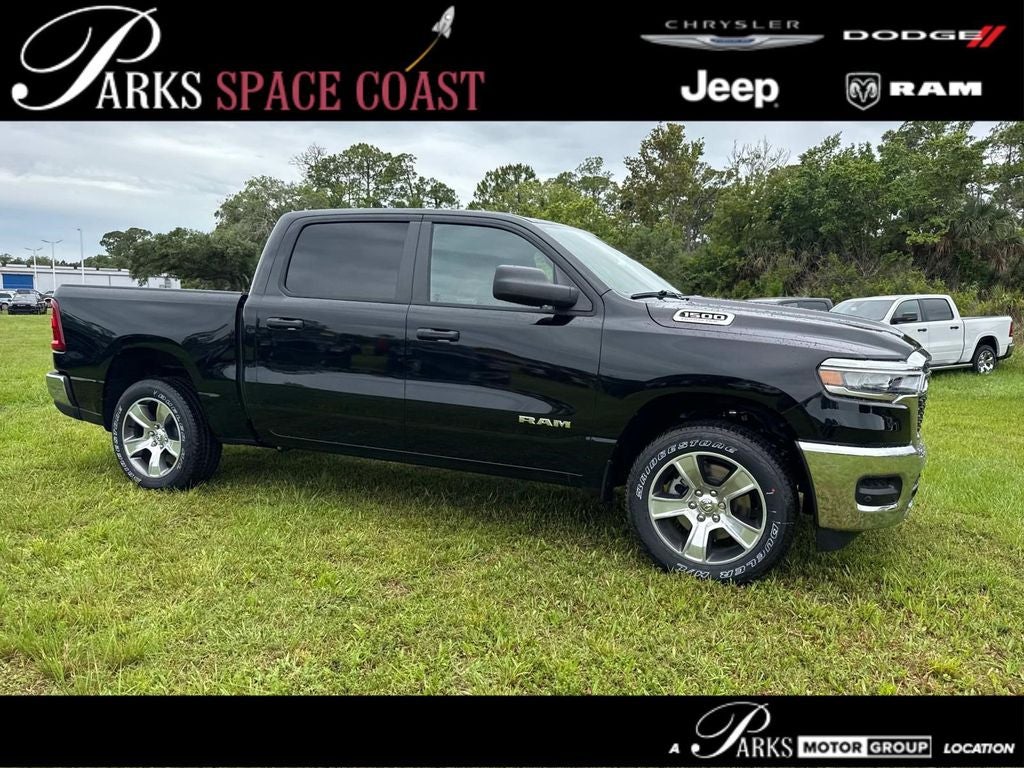 2026 RAM 1500 Tradesman