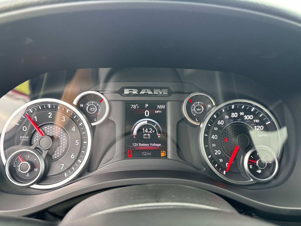 2026 RAM 1500 Tradesman