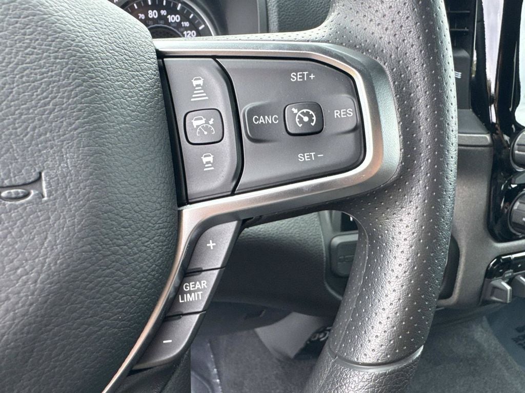 2026 RAM 1500 Tradesman