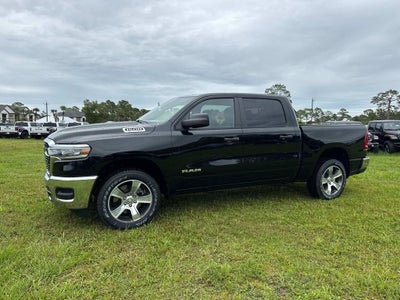 2026 RAM 1500 Tradesman