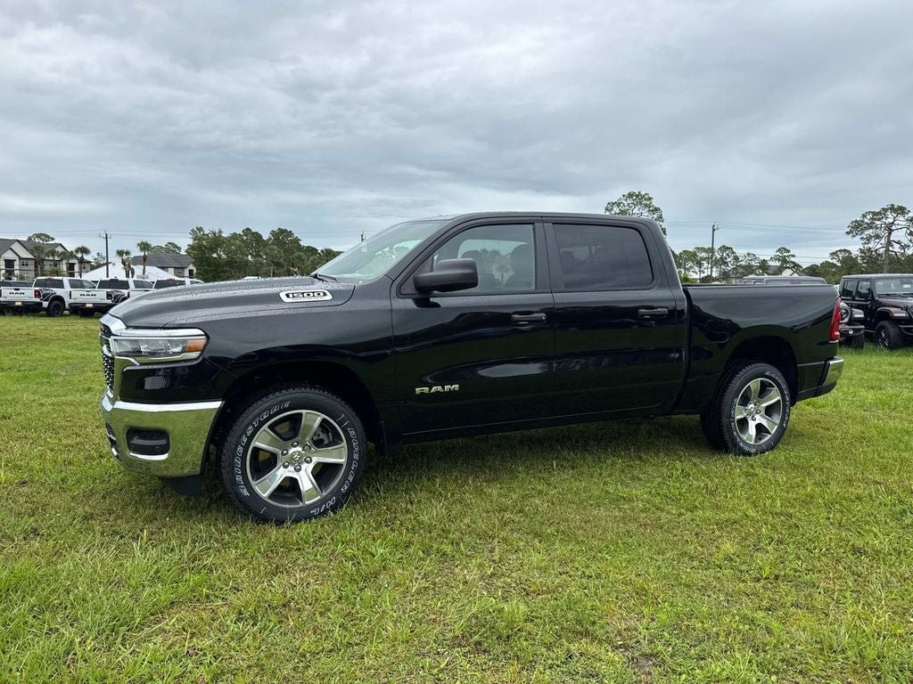 2026 RAM 1500 Tradesman