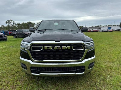 2026 RAM 1500 Tradesman