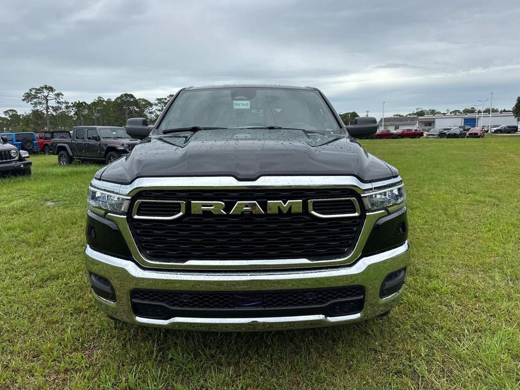2026 RAM 1500 Tradesman