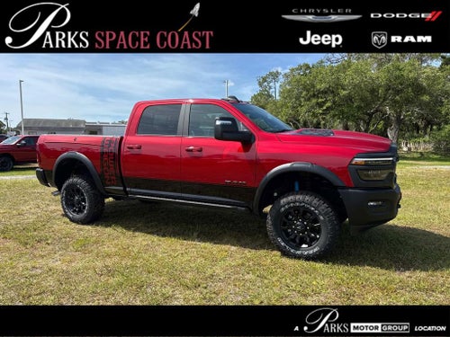 2026 RAM 2500 Power Wagon