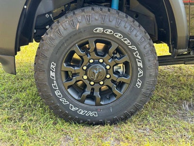 2026 RAM 2500 Power Wagon