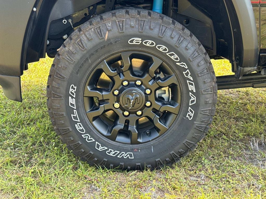 2026 RAM 2500 Power Wagon