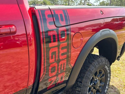 2026 RAM 2500 Power Wagon