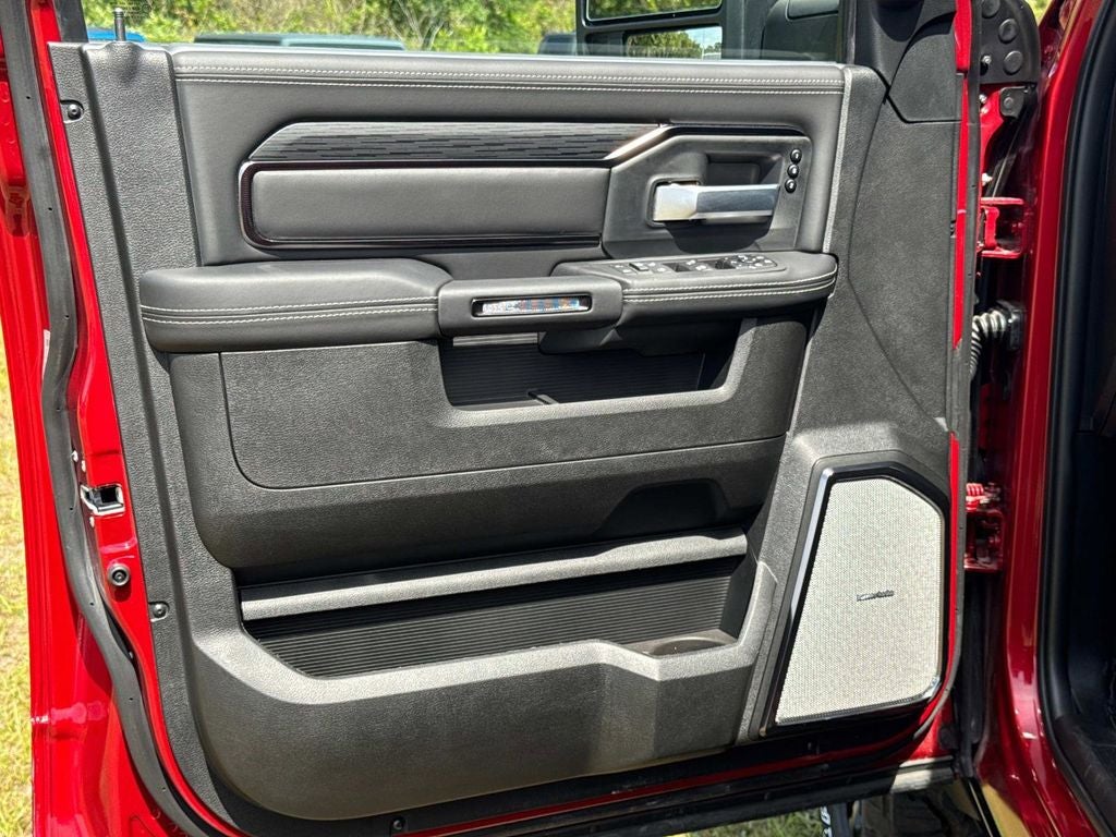 2026 RAM 2500 Power Wagon