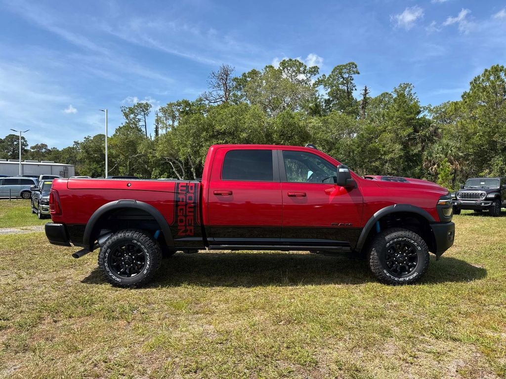 2026 RAM 2500 Power Wagon