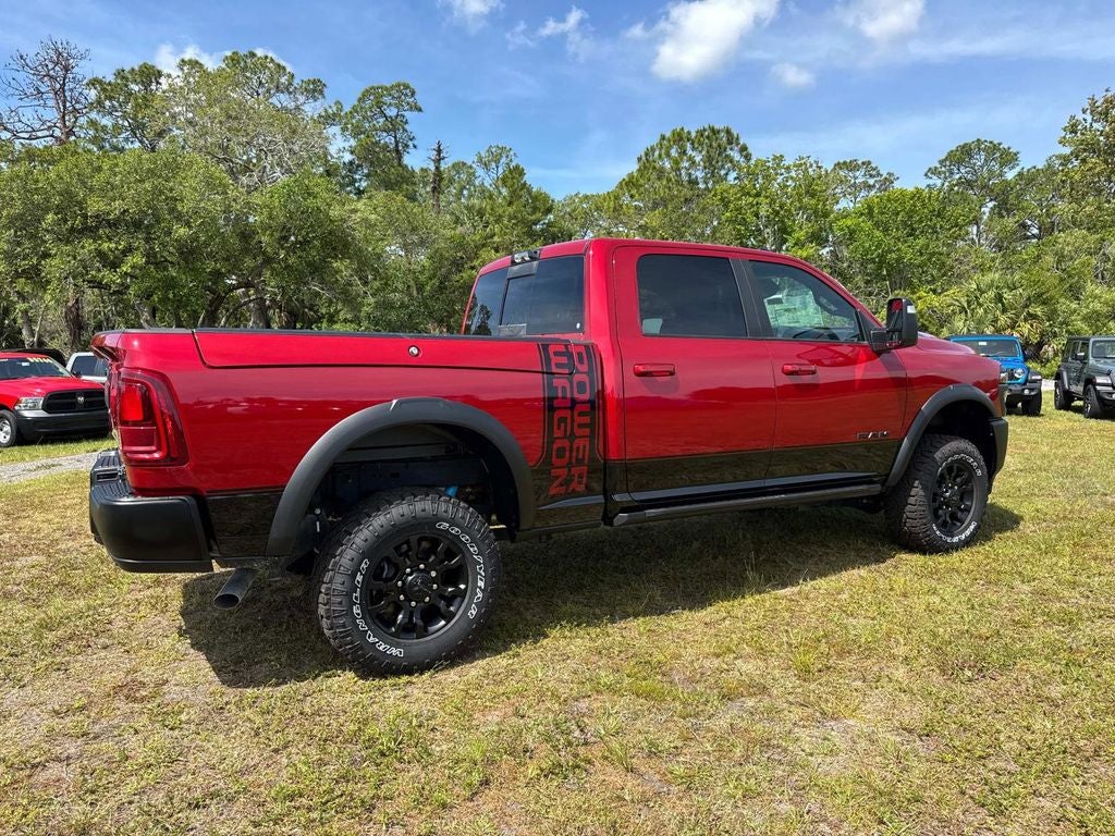 2026 RAM 2500 Power Wagon