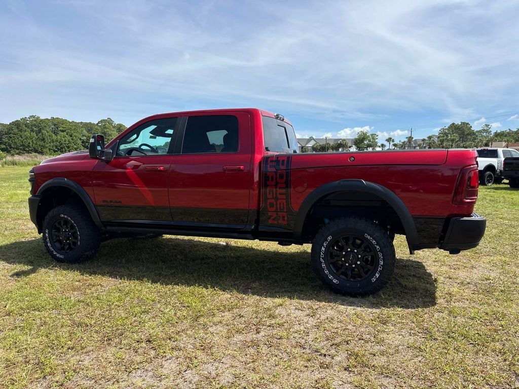 2026 RAM 2500 Power Wagon