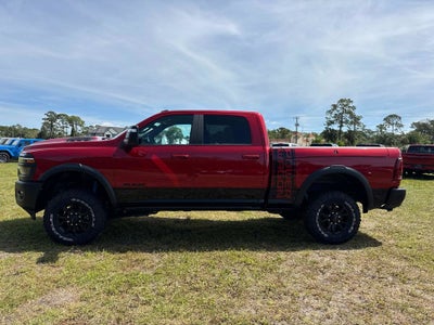 2026 RAM 2500 Power Wagon