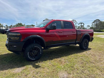 2026 RAM 2500 Power Wagon