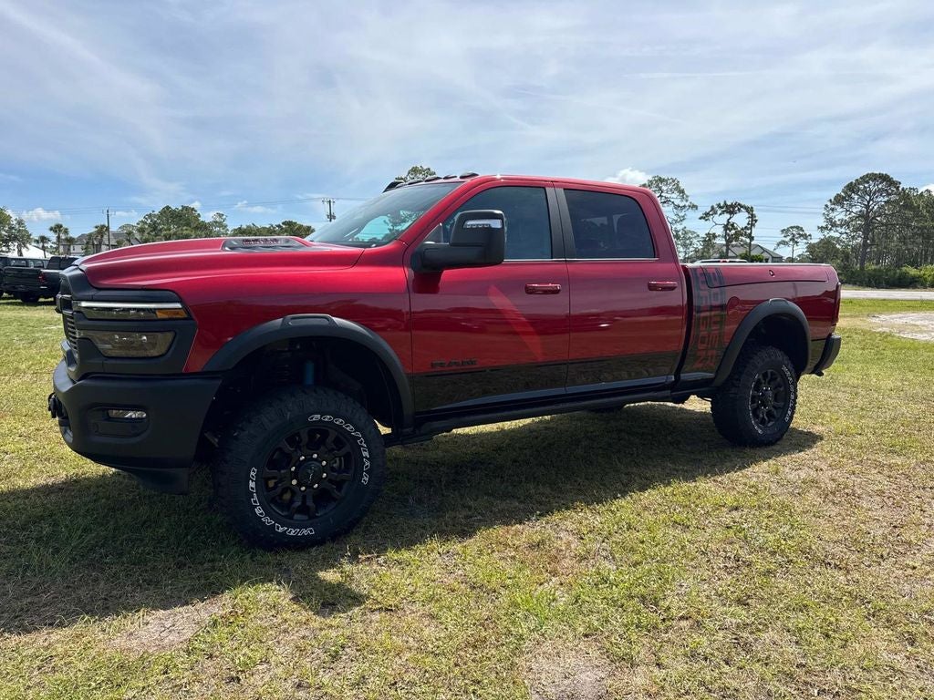 2026 RAM 2500 Power Wagon