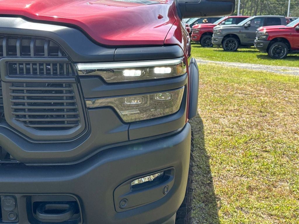 2026 RAM 2500 Power Wagon