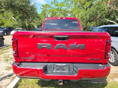2026 RAM 2500 Big Horn