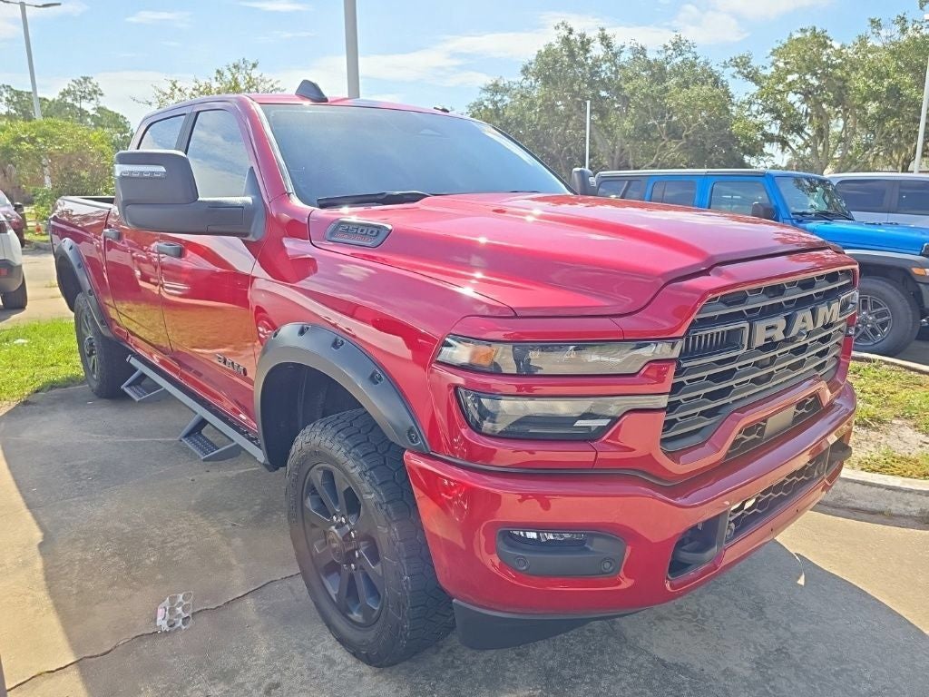 2026 RAM 2500 Big Horn