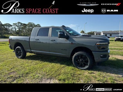 2026 RAM 2500 Laramie