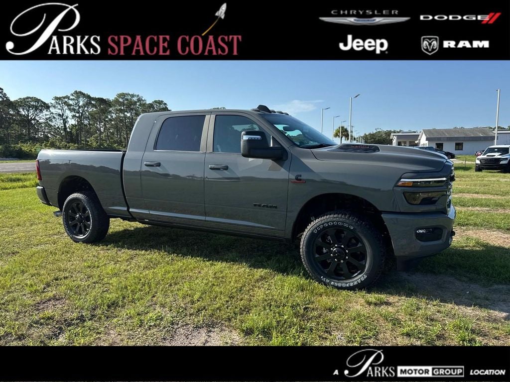 2026 RAM 2500 Laramie