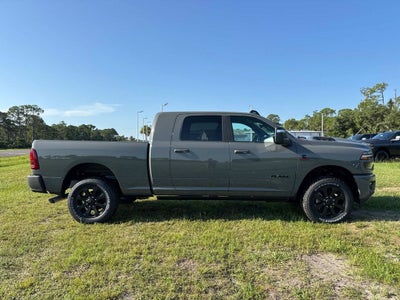 2026 RAM 2500 Laramie