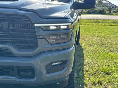 2026 RAM 2500 Laramie