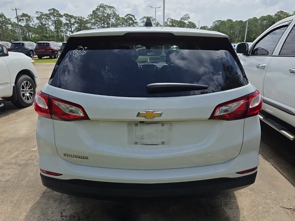2021 Chevrolet Equinox LS