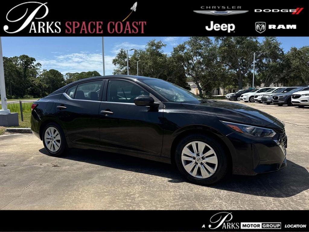 2024 Nissan Sentra S