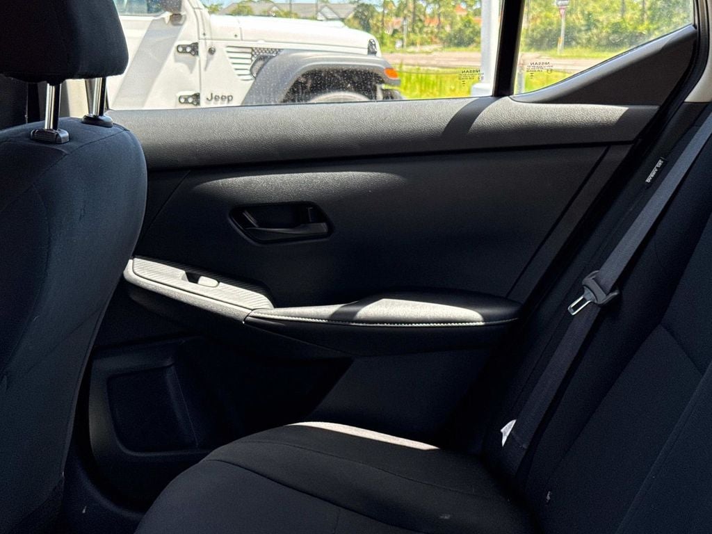 2024 Nissan Sentra S