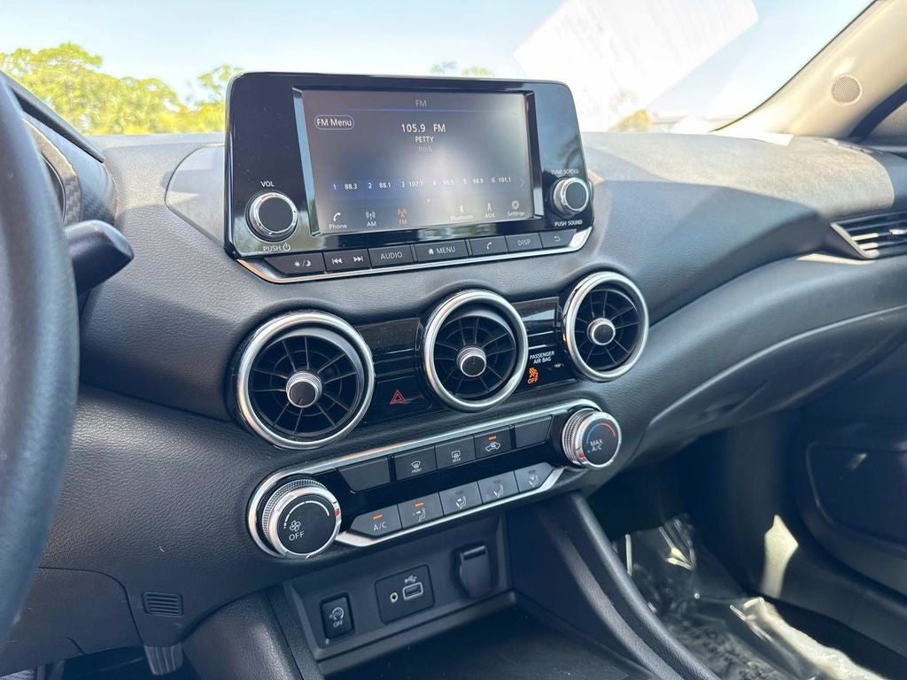 2024 Nissan Sentra S